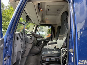 Тентованный грузовик Volvo FL210 14 Tonner: фото 4