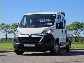 Малотоннажный бортовой грузовик CITROËN Jumper