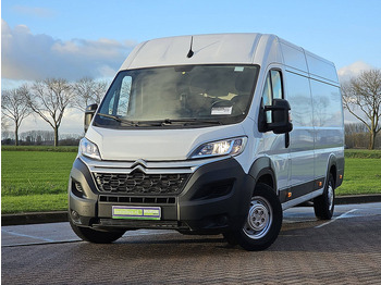 Цельнометаллический фургон CITROËN Jumper