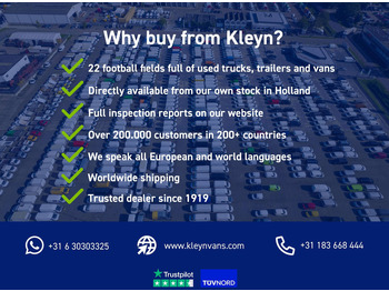 Легковой фургон CITROËN Jumpy