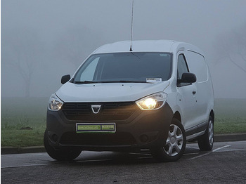 Малотоннажный фургон DACIA