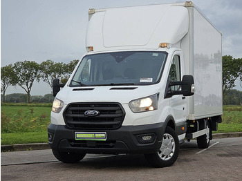 Малотоннажный фургон FORD Transit