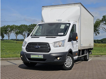 Малотоннажный фургон FORD Transit
