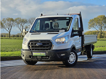 Малотоннажный бортовой грузовик FORD Transit