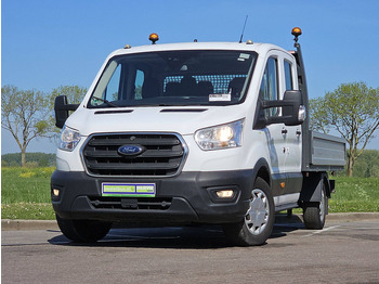 Малотоннажный бортовой грузовик FORD Transit