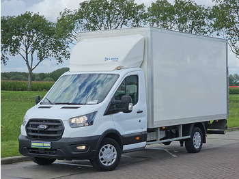 Малотоннажный фургон Ford Transit 350 P 130 ECOB. LAADKLEP: фото 2