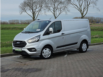 Легковой фургон Ford Transit Custom 2.0 TDCI 130 AUT. L1H1: фото 2 Легковой фургон Ford Transit Custom 2.0 TDCI 130 AUT. L1H1: фото 2