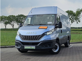 Цельнометаллический фургон IVECO Daily