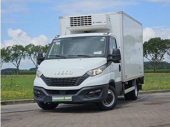 Малотоннажный рефрижератор IVECO Daily 35c14