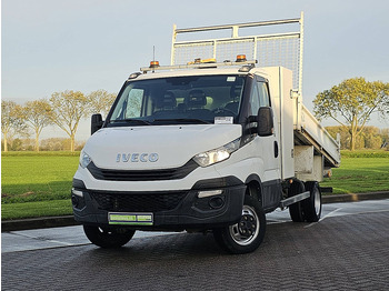 Малотоннажный самосвал IVECO Daily 35C15