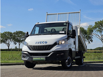 Малотоннажный самосвал IVECO Daily 35c16