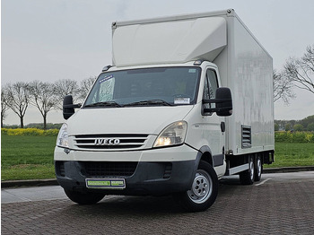 Малотоннажный фургон IVECO Daily 35s14