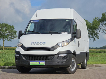 Цельнометаллический фургон IVECO Daily 35s14