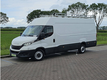Цельнометаллический фургон Iveco Daily 35S18 XL ac automaat EURO6: фото 2