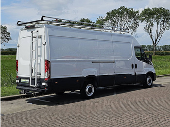 Цельнометаллический фургон Iveco Daily 35S18 XL ac automaat EURO6: фото 3