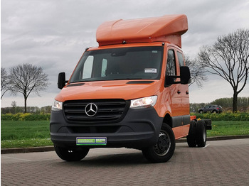 Лёгкий коммерческий автомобиль Mercedes-Benz Sprinter 519 dub.cab chassis v6 !: фото 1