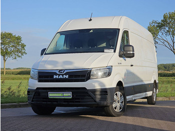 Цельнометаллический фургон MAN TGE 3.140