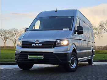 Цельнометаллический фургон MAN TGE 3.140