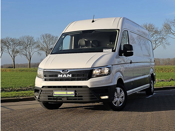 Цельнометаллический фургон MAN TGE 3.140