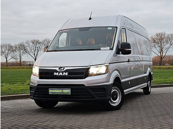 Цельнометаллический фургон MAN TGE 3.140