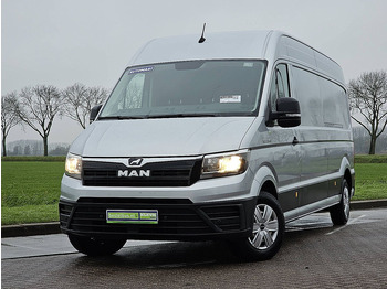 Цельнометаллический фургон MAN TGE 3.140