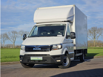 Малотоннажный фургон MAN TGE 3.180