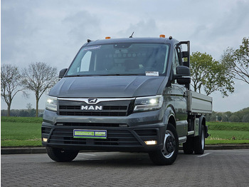 Малотоннажный бортовой грузовик MAN TGE 5.180