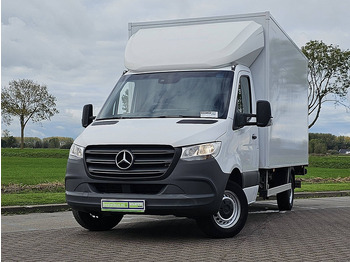 Малотоннажный фургон MERCEDES-BENZ Sprinter 314