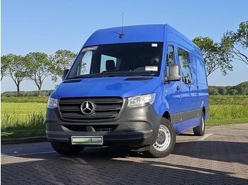 Цельнометаллический фургон MERCEDES-BENZ Sprinter 314