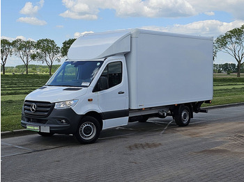 Малотоннажный фургон Mercedes-Benz Sprinter 317 Bakwagen Laadklep!: фото 2