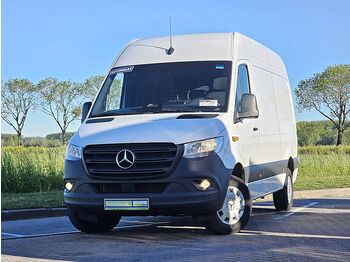 Цельнометаллический фургон MERCEDES-BENZ Sprinter 317