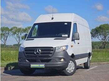 Цельнометаллический фургон MERCEDES-BENZ Sprinter 317