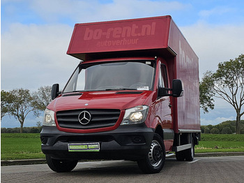 Малотоннажный фургон MERCEDES-BENZ Sprinter 513