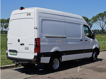 Цельнометаллический фургон Mercedes-Benz Sprinter 516 L2H2 Dubbellucht AC: фото 3