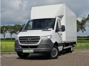 Малотоннажный фургон MERCEDES-BENZ Sprinter 516