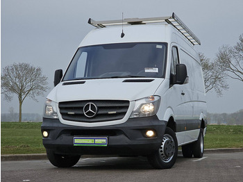 Цельнометаллический фургон MERCEDES-BENZ Sprinter 519