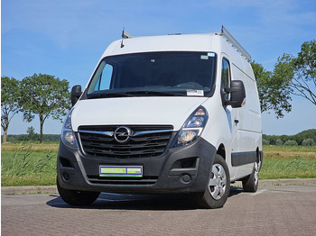Цельнометаллический фургон OPEL