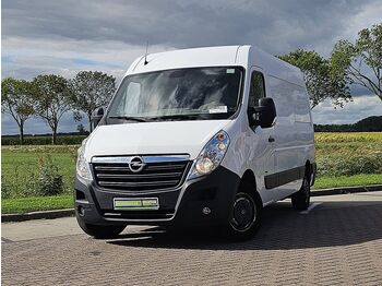 Цельнометаллический фургон OPEL
