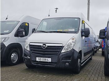 Цельнометаллический фургон OPEL