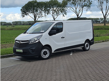 Легковой фургон Opel Vivaro 1.6 L2H1 Navi Airco: фото 2