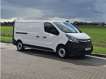 Легковой фургон Opel Vivaro 1.6 L2H1 Navi Airco: фото 5