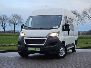 Цельнометаллический фургон PEUGEOT Boxer