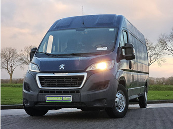 Цельнометаллический фургон PEUGEOT Boxer
