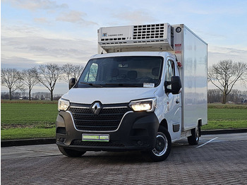 Малотоннажный рефрижератор RENAULT Master 2.3
