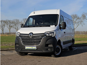 Цельнометаллический фургон RENAULT Master 2.3