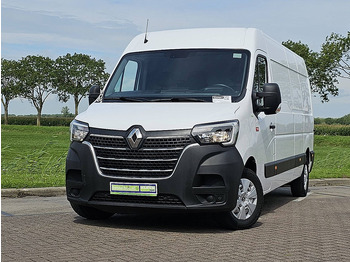 Цельнометаллический фургон RENAULT Master 2.3