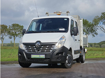 Малотоннажный самосвал RENAULT Master 2.3