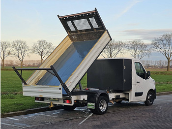 Малотоннажный самосвал Renault Master 2.3 DCI 165 DL KIPPER: фото 3