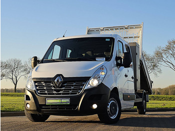 Малотоннажный самосвал RENAULT Master 2.3