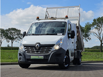 Малотоннажный самосвал RENAULT Master 2.3
